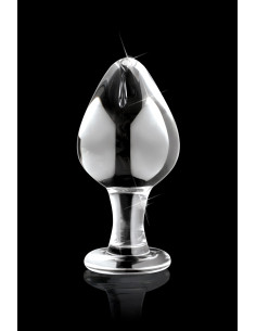Plug anal verre Icicles n° 25 2