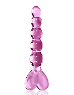 Gode verre Icicles n° 43