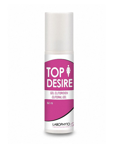TopDesire Gel (60 ml) - Labophyto