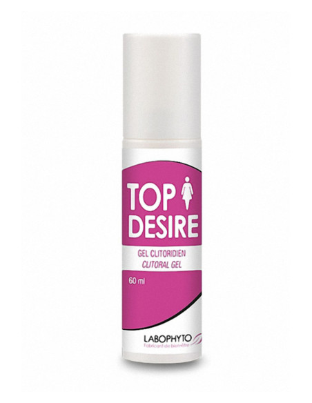 TopDesire Gel (60 ml) - Labophyto