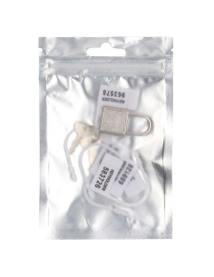 6 Cadenas  blanc - Mancage 2