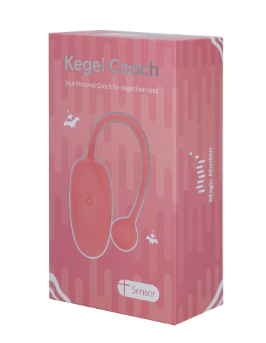 Entraineur personnel Kegel Coach - Magic Motion