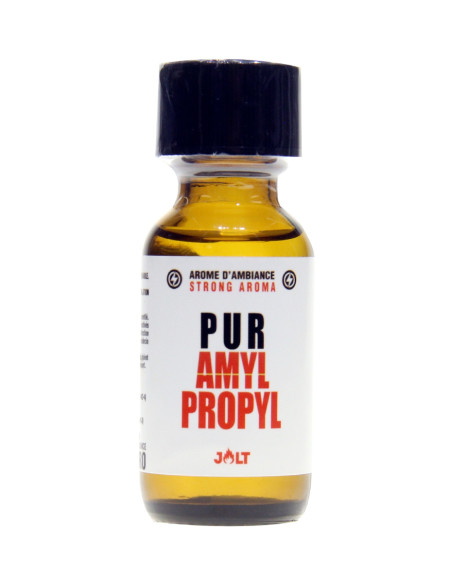 Poppers Pur Amyl-Propyl Jolt 25ml 