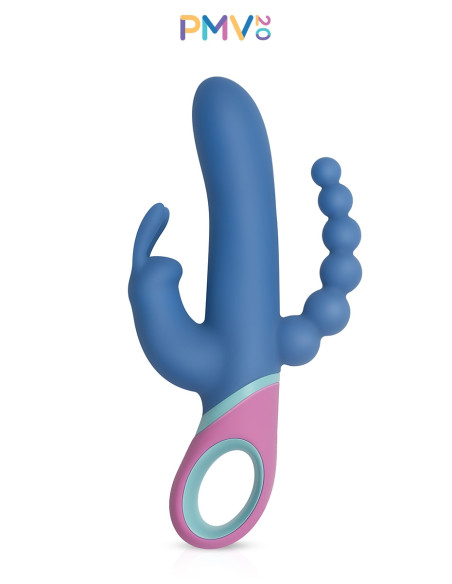 Triple vibromasseur Vice - PMV20