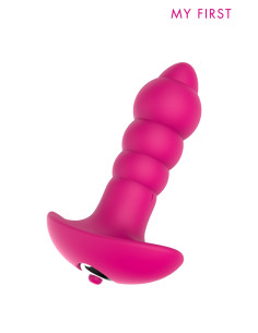 Plug anal vibrant Taboo - My First 2