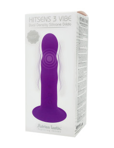 Vibro double densité Hitsens 3 - 18,2 x 4 cm 2