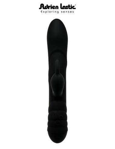 Vibro Rabbit rechargeable Twister - Adrien Lastic