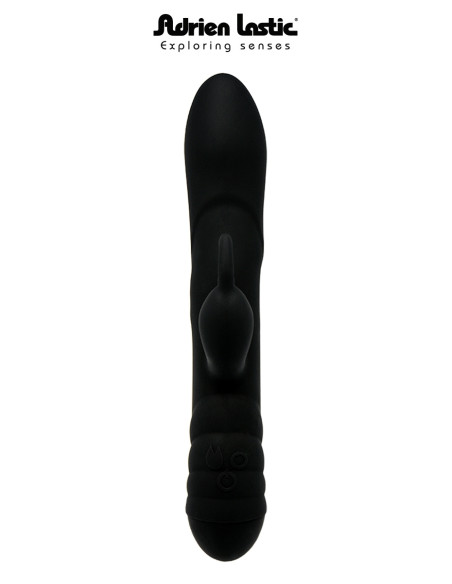 Vibro Rabbit rechargeable Twister - Adrien Lastic