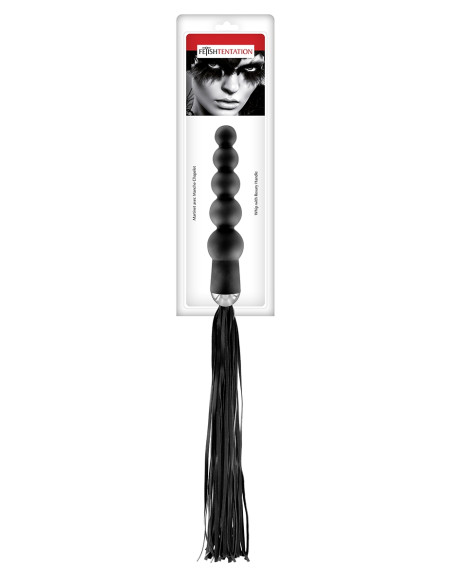 Martinet chapelet anal - Fetish Tentation