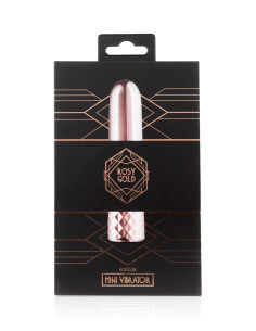 Mini vibro - Rosy Gold 2