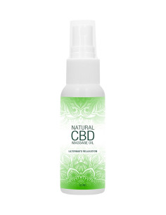 Huile de massage 50ml - Natural CBD 2