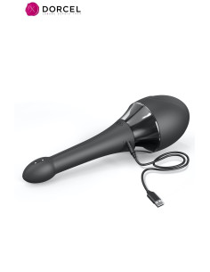 Poire anale vibrante Douche Mate Pro - Dorcel 2