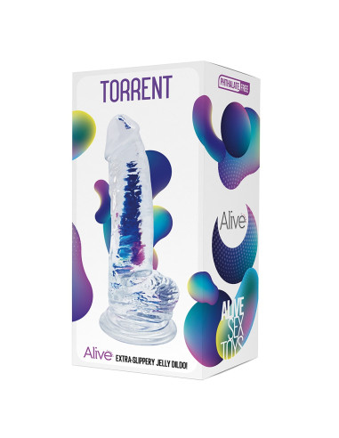 Gode Jelly Torrent - Alive