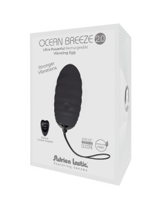 Oeuf vibrant Ocean Breeze V2 - Noir 2