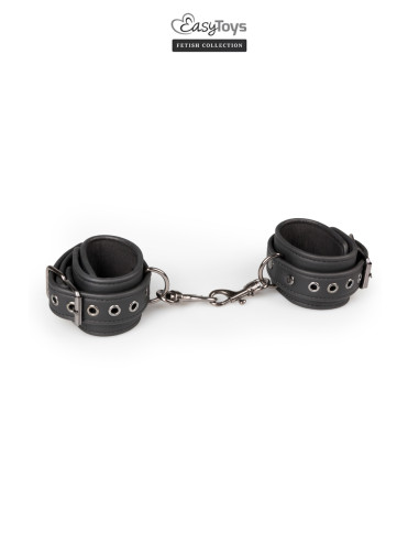 Menottes de cheville - Easytoys Fetish Collection