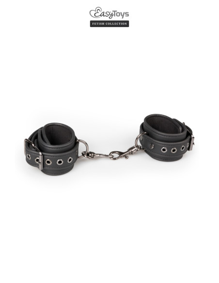 Menottes de cheville - Easytoys Fetish Collection