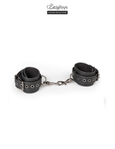 Menottes de poignets - Easytoys Fetish Collection 2