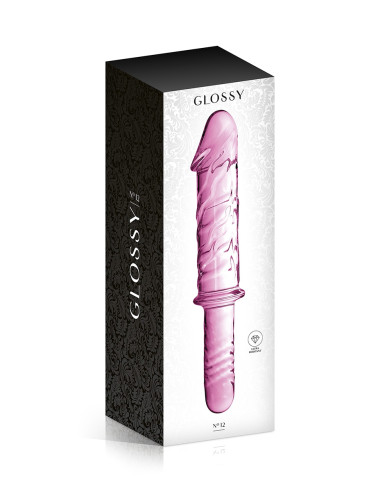 Gode verre Glossy Toys  n°12 Pink