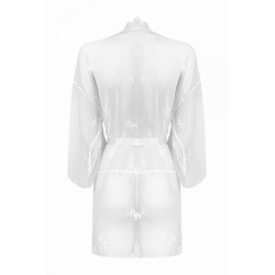 Ensemble déshabillé Flower - Christine