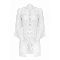 Ensemble déshabillé Flower - Christine