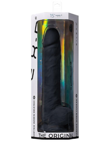 Gode The Original Model 1 noir 38 cm - SilexD