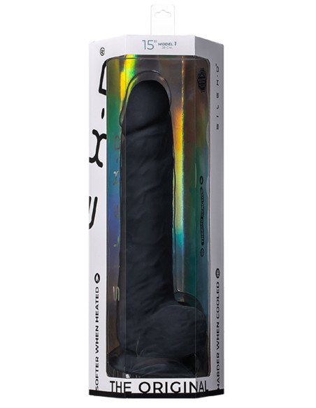 Gode The Original Model 1 noir 38 cm - SilexD