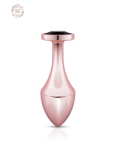  Plug anal - Rosy Gold