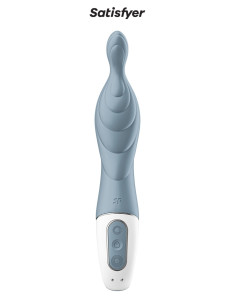 Vibromasseur A-Mazing 2 Gris - Satisfyer 2