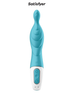 Vibromasseur A-Mazing 2 Turquoise - Satisfyer 2