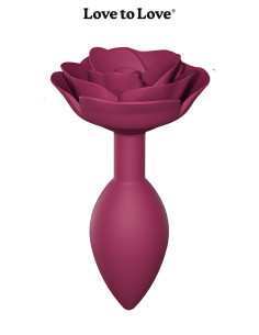 Plug Open Roses M - Love to Love