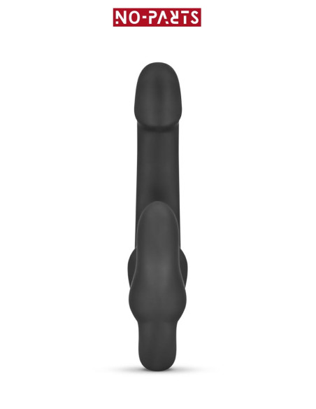 Gode-ceinture anatomique Morgan 22 cm - No-Parts