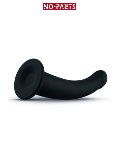 Gode ventouse noir Parker 19,5 cm - No-Parts 2