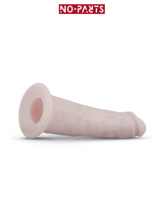 Gode réaliste creux Cameron 22cm - No-Parts  2