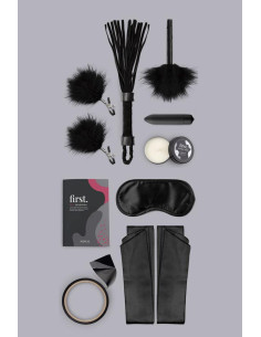 Coffret BDSM First Kinky Experience - Loveboxxx 2