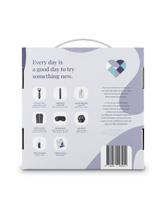 Coffret couple First together experience - Loveboxxx 2