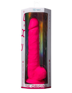 Gode The Original Model 1 rose 38 cm - SilexD 2