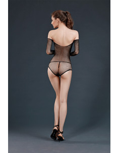 Body résille  N°9 - Moonlight 2