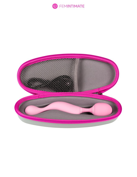 Vibro Wand Universal Massager - Femintimate