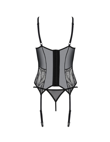 Guêpière Leafa - Passion ECO Collection