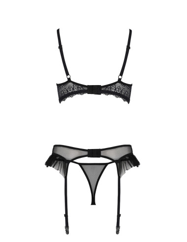 Ensemble seins nus Kerria - Passion ECO Collection