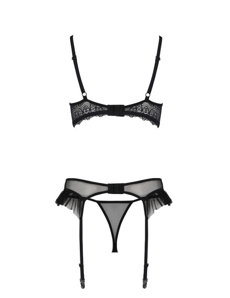 Ensemble seins nus Kerria - Passion ECO Collection