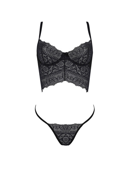 Ensemble lingerie Kerria - Passion ECO Collection