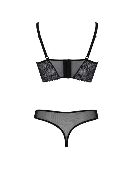 Ensemble lingerie Drosera - Passion ECO Collection