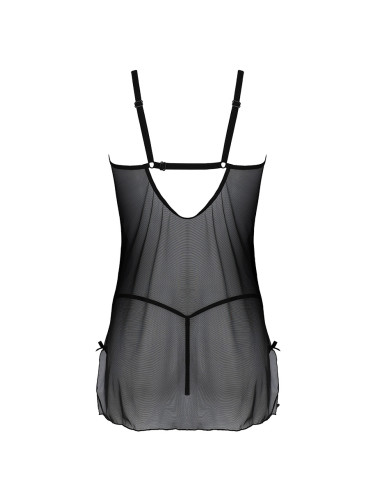 Nuisette Drosera et string ouvert - Passion ECO Collection