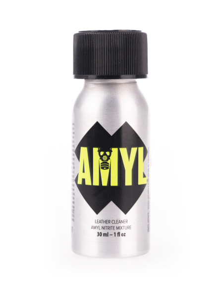 Poppers Amyl 24ml flacon aluminium