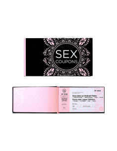 Sex Coupons - Secret Play 2