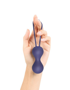 Boules de Geisha Joia Indigo - Love to love 2