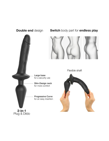 Switch Plug-In Realistic  XXL