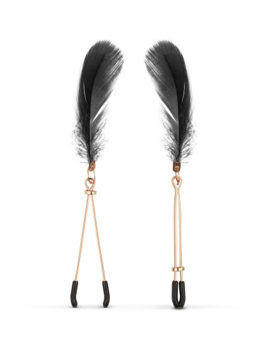 9 accessoires BDSM Rosy Gold
