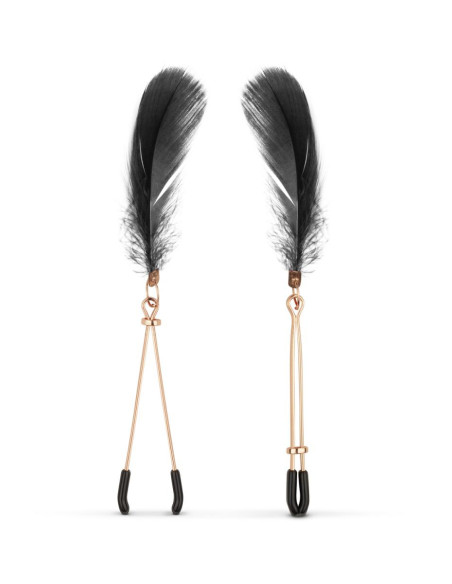 9 accessoires BDSM Rosy Gold
